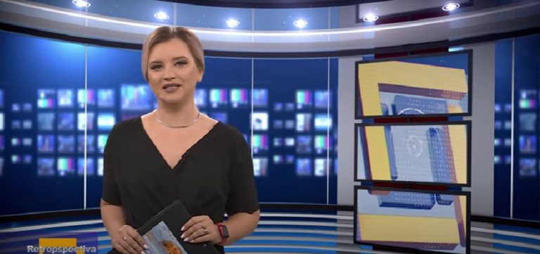 VIDEO/Retrospectiva săptămânii prezentată de Corina Bezer