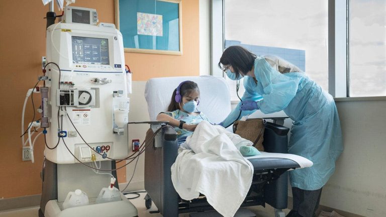 Ministerul Sănătății anunță reparații de urgență la secția de hemodializă pentru copii de la IMC