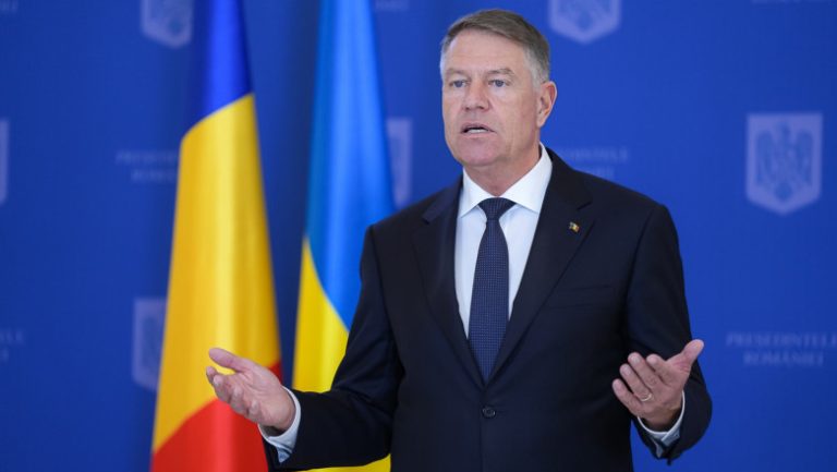 Klaus Iohannis: Vom continua să fim alături de Republica Moldova prin asistență financiară, expertiză și sprijin politic fără precedent