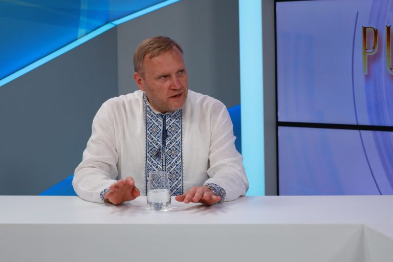 Marko Șevcenko: Ucrainenii sunt siguri că pacea nu poate fi cumpărată prin cedare de teritorii