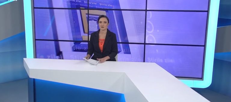 VIDEO/Știrile serii prezentate de Nicoleta Toacă