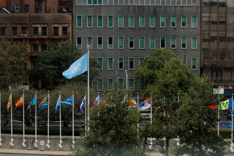 Deschiderea negocierilor de aderare la UE și importanța sprijinului oferit de parteneri, discutate de Nicu Popescu la ONU