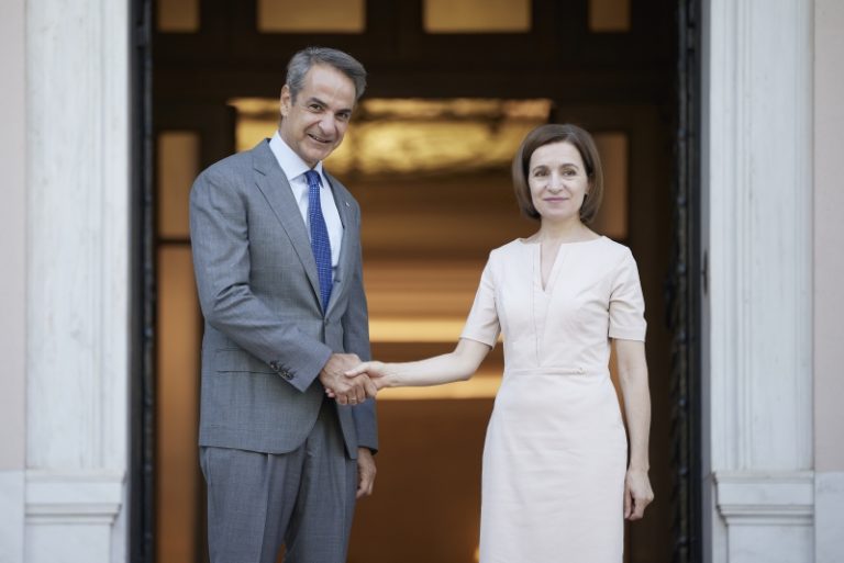 În noiembrie va fi lansată cursa avia Chișinău- Atena! Anunțul președintei Maia Sandu