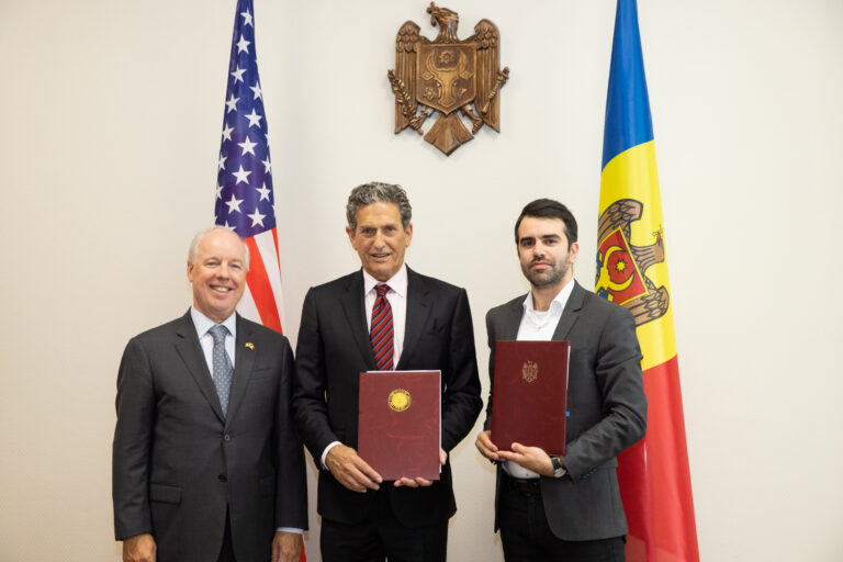 R. Moldova și SUA au încheiat un parteneriat împotriva manipulării informaționale externe