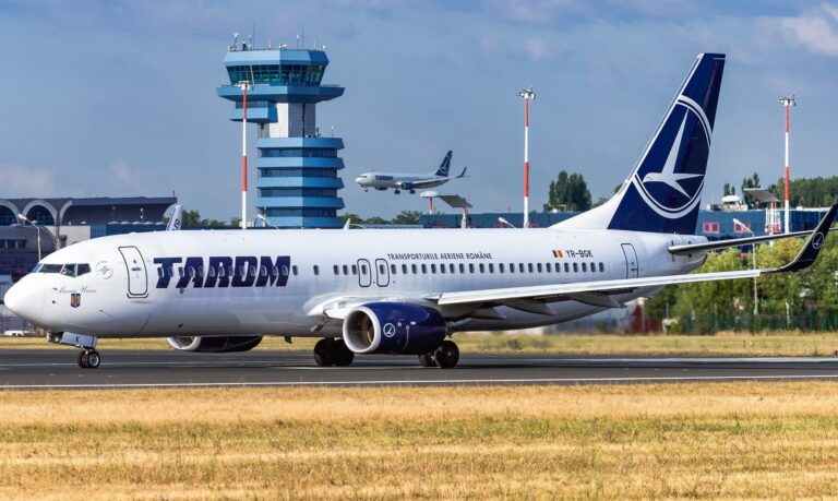 TAROM introduce mai multe zboruri București – Chișinău, din 24 septembrie