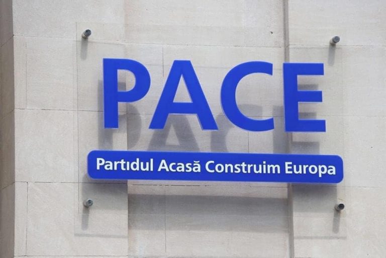 PACE și-a anunțat candidatul pentru funcția de primar al Capitalei