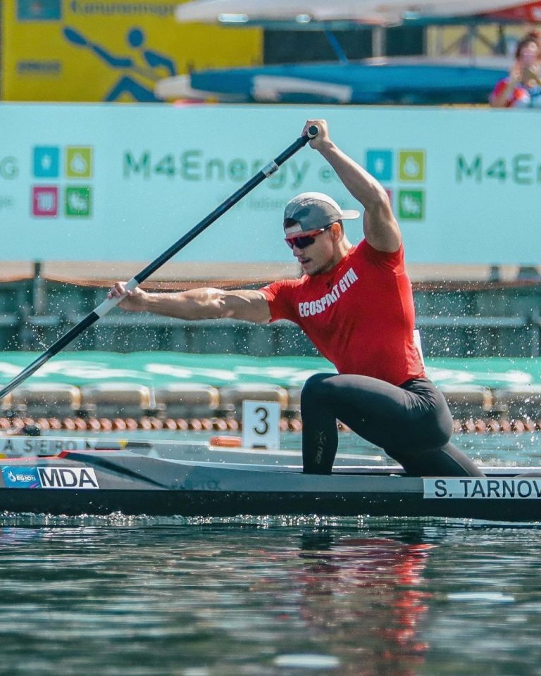 Încă un sportiv din R. Moldova, calificat la Jocurile Olimpice de la Paris