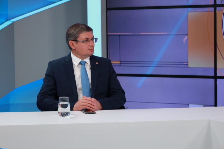 Igor Grosu: Pe Șor nu-l interesează cetățeanul din Găgăuzia, ci bugetul alocat regiunii pentru a-l fura