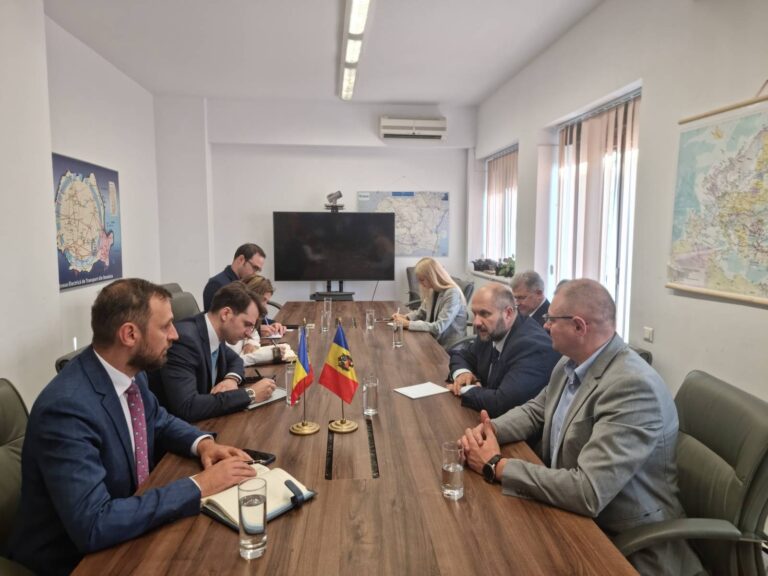 MGRES sau România: R. Moldova va fi asigurată cu energie electrică