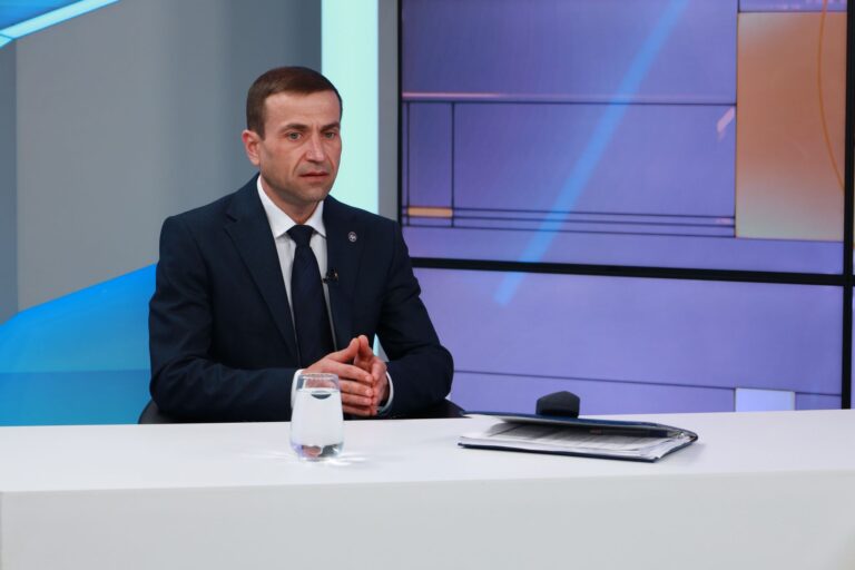 Președintele Parlamentului a semnat dispoziția de numire a fostului șef de la Vamă în funcția de secretar general al legislativului