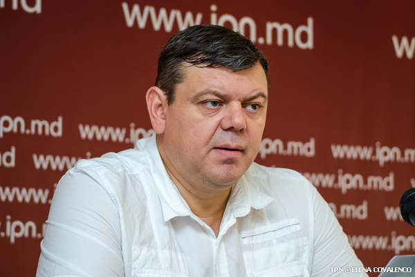 Roman Mihăeș s-a răzgândit: Nu mai vrea să candideze pentru funcția de primar al municipiului Chișinău