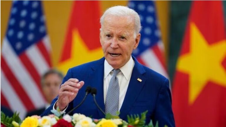 Republicanii cer inițierea unei anchete pe numele președintelui american Joe Biden