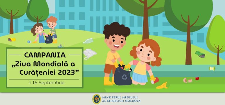 Colectarea separată a deșeurilor, mesajul transmis de Ministerul Mediului în cadrul unei campanii