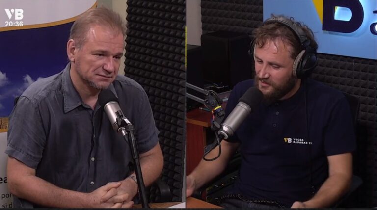 VIDEO/ „Despre Asta” cu Iulian Fruntașu