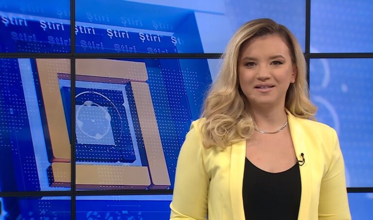 VIDEO/Știrile zilei prezentate de Corina Bezer