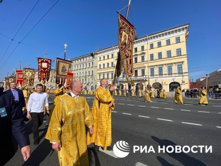 Patriarhul Kiril nu renunță la promovarea agresiunii Moscovei: Îi chem pe enoriașii ortodocși să-și apere patria