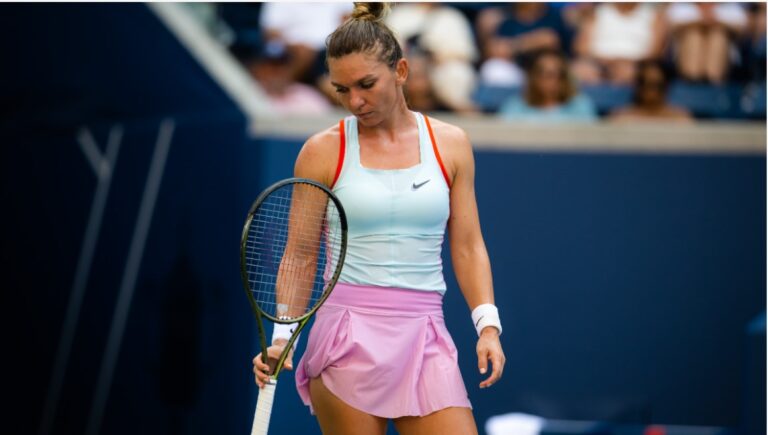 Simona Halep, suspendată pentru patru ani din tenis pentru dopaj. Decizia mai poate fi atacată