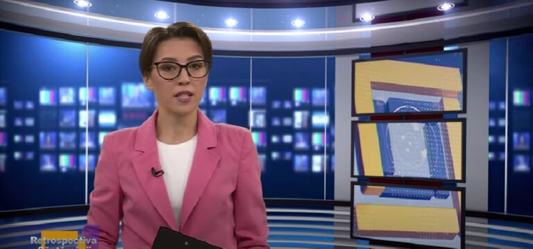 VIDEO/Retrospectiva săptămânii cu Maria Filimon