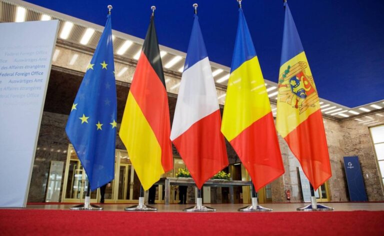 Noi fonduri de asistență lansate la reuniunea Platformei de Sprijin pentru Moldova din octombrie