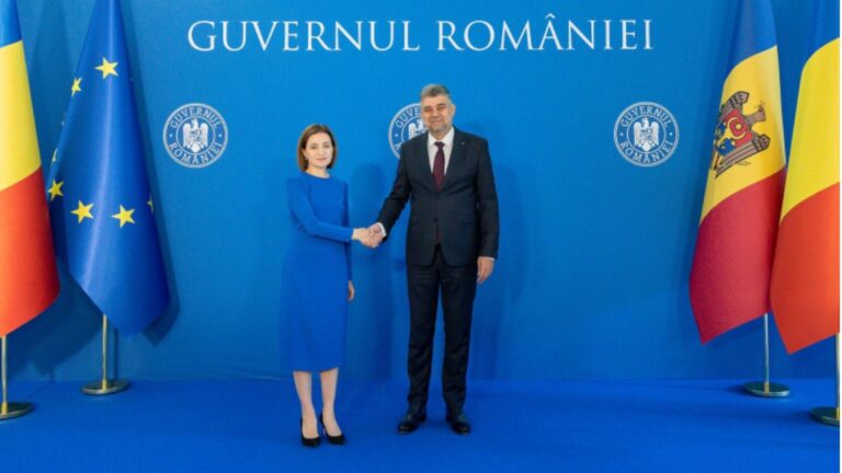 Moldova urmează să devină stat asociat al platformei politice regionale ”Inițiativa celor Trei Mări”