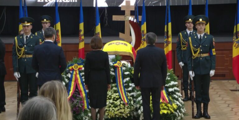 DOC/ Cât au costat funeraliile regretaților Mircea Snegur și Ion Druță