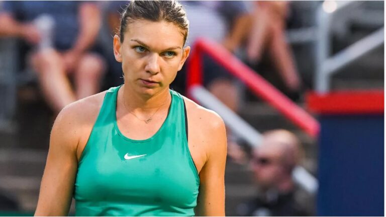 Simona Halep: Sunt șocată și extrem de dezamăgită. Lupta mea continuă!