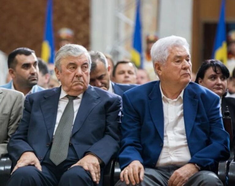 Voronin, mesaj emoționant după moartea lui Mircea Snegur: Aeroportul Chișinău ar putea purta numele primului președinte