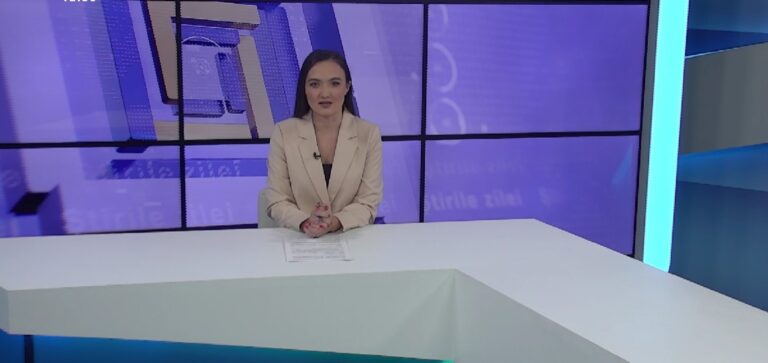VIDEO/Știrile serii prezentate de Nicoleta Toacă