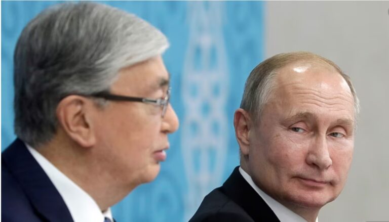 Kazahstan, alături de Occident împotriva vechiului aliat – Rusia