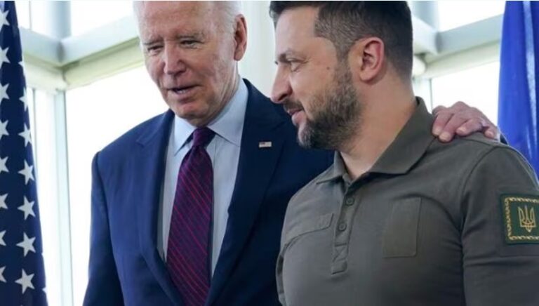 Zelenski, așteptat săptămâna viitoare la Washington, unde se va întâlni cu Joe Biden