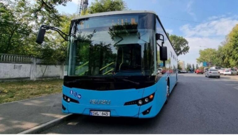 O nouă linie de autobuz va traversa satul Dumbrava din suburbia Capitalei
