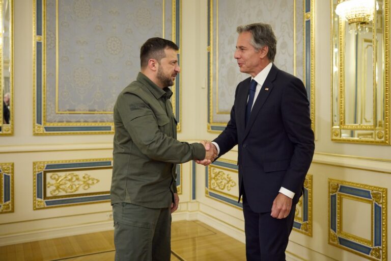 Război în Ucraina, ziua 618: SUA anunță un nou pachet de armament pentru Ucraina în valoare de 125 milioane de dolari