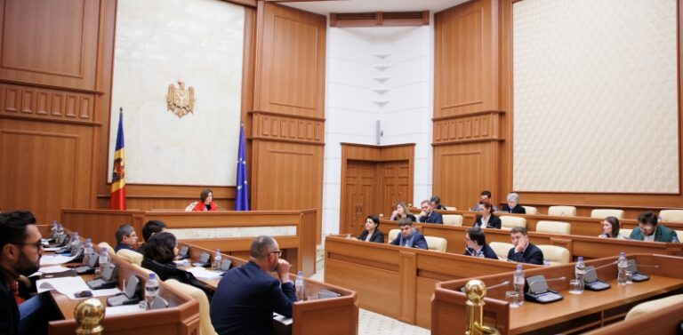 Bașcanul Găgăuziei, exclus din Comisia națională pentru integrare europeană