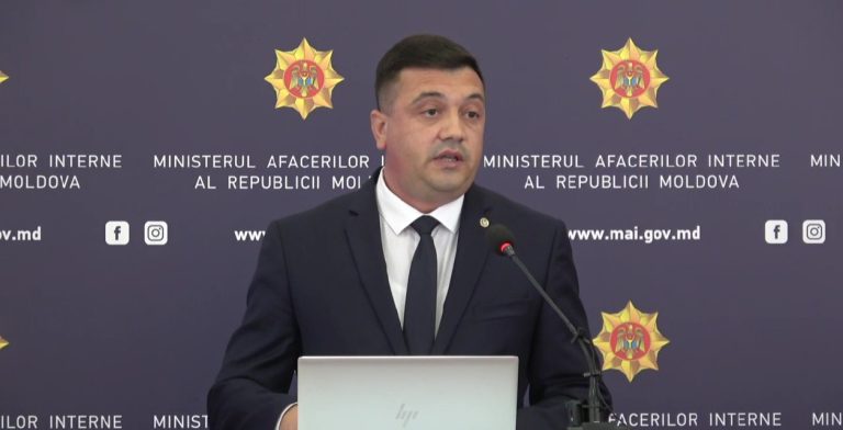Efros: Acțiunile sau inacțiunile lui Vasiloi în cazul atacului de la aeroport nu au fost atât de grave pentru a fi demis