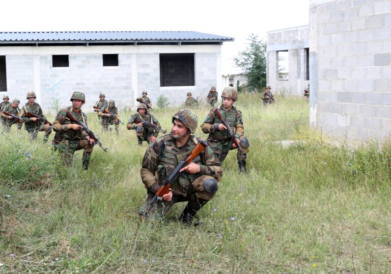 Circa 500 de militari participă la exercițiul „Scutul de Foc”: Vor executa trageri din armamentul de infanterie şi sisteme de artilerie