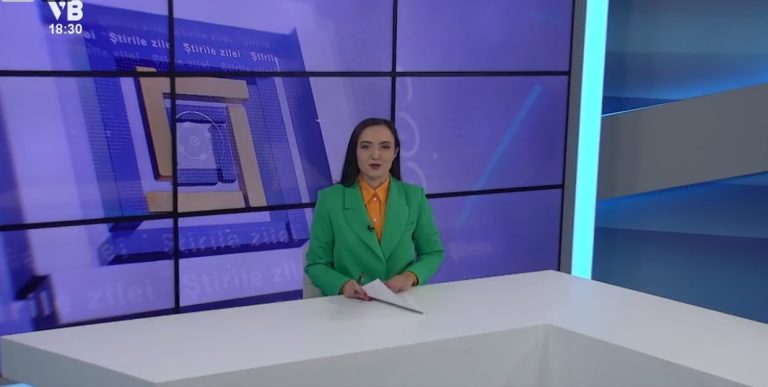 VIDEO/Știrile serii prezentate de Nicoleta Toacă