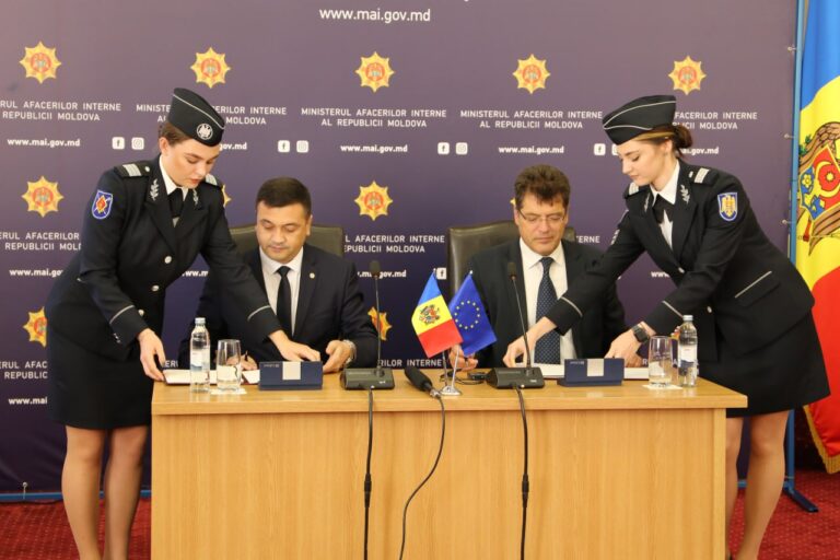 Republica Moldova a aderat la Mecanismul de protecție civilă al Uniunii Europene