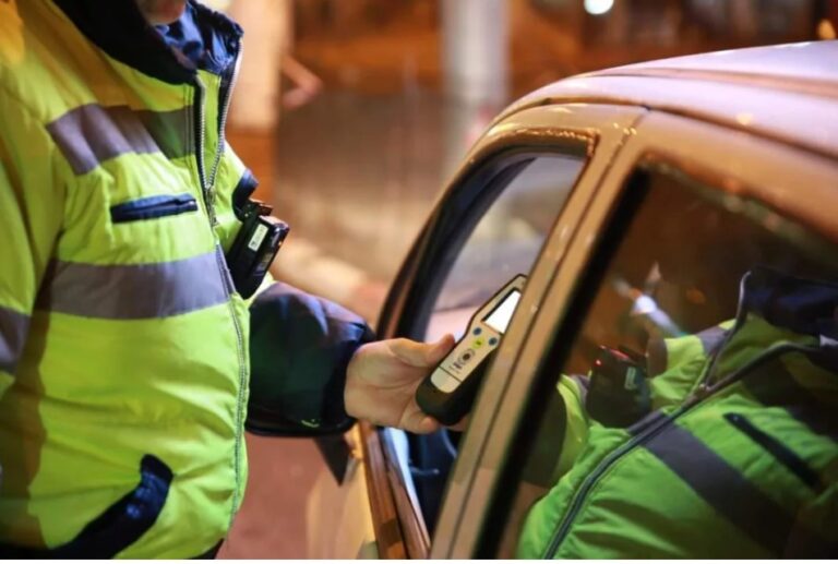 VIDEO/ 6 șoferi în stare de ebrietate și unul sub influența drogurilor, depistați în ultimele 24 de ore