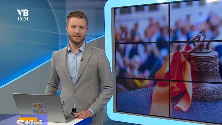 VIDEO/ Știrile zilei prezentate de Sandu Scobioala