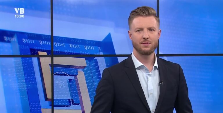 VIDEO/ Știrile zilei prezentate de Sandu Scobioala