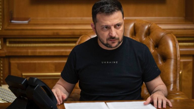 Zelenski susține că nu va candida pentru un al doilea mandat dacă se vor organiza alegeri după război