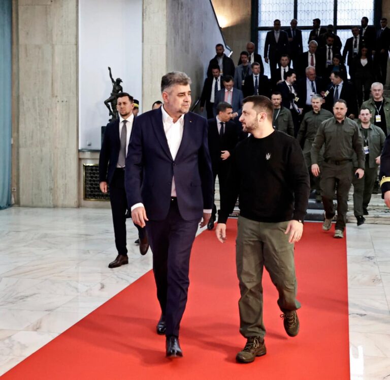 Compromis între București și Kiev privind drepturile minorității românești din Ucraina