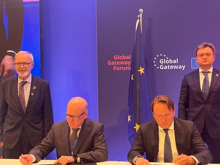 UE oferă 12 milioane de euro pentru modernizarea căilor ferate din R. Moldova