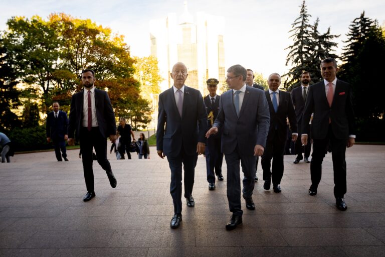 Igor Grosu: Vizita președintelui portughez este un mesaj puternic și încurajator pentru R. Moldova