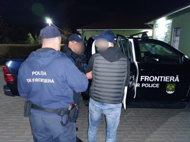 Un cetățean rus, căutat de Interpol, reținut în sudul țării