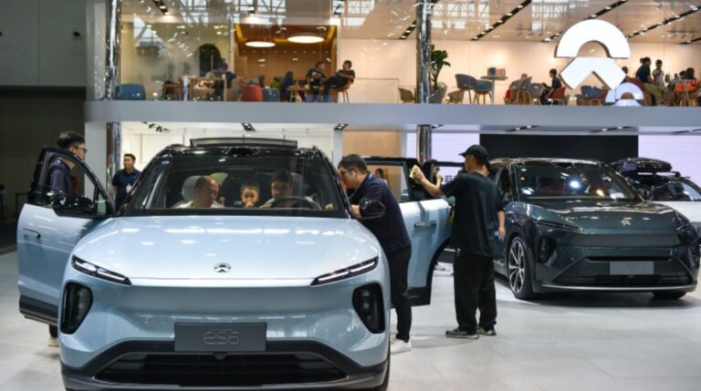 China, noi accelerări pe piața vânzărilor auto