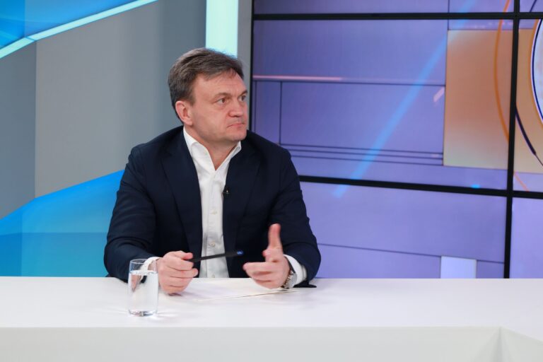 Dorin Recean: Vin aceleași fluxuri financiare de la Moscova pentru aceleași grupări, care doar și-au schimbat denumirea