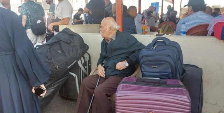 Guvernul anunță că 50 de moldoveni din Gaza așteaptă să fie evacuați