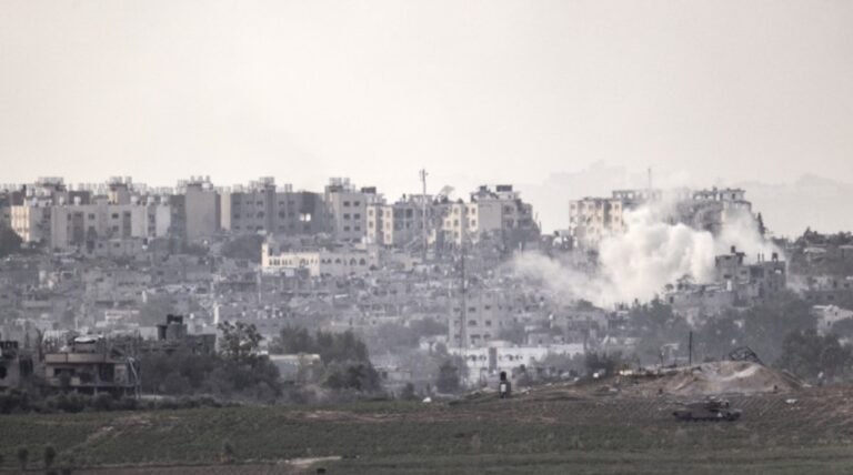 Război Israel-Hamas, ziua 24: Forțele israeliene anunță că operațiunile armatei la sol progresează