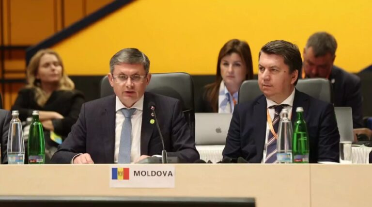 Igor Grosu: Trebuie să ne eliberăm de influența malignă a Rusiei